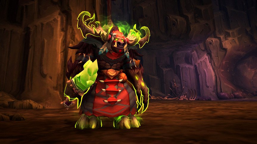 Mythic+ Gearing