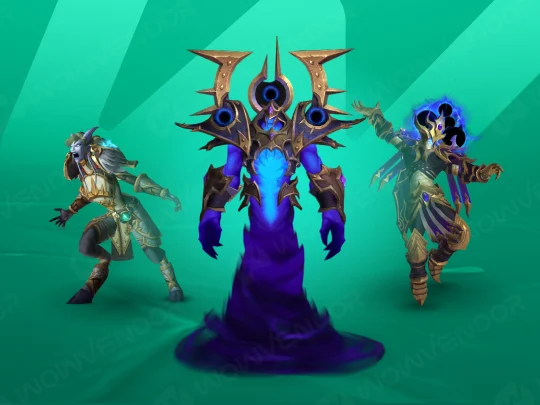 WoW Mythic Key Boost