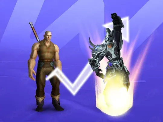 Gearing M+ boost