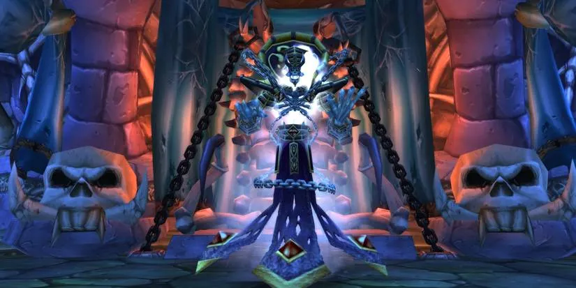 Delves Unlock