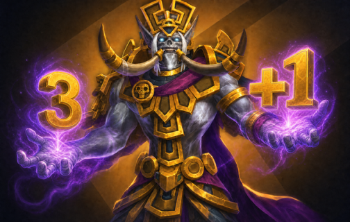 Mythic+ Bundle